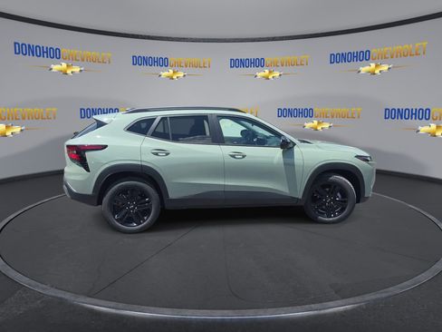 New 2026 Chevrolet Trax ACTIV FWD image 12
