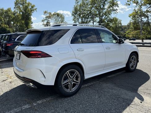 New 2026 Mercedes-Benz GLE 580 4MATIC image 10