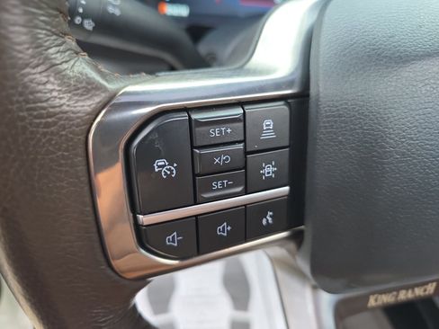 Used 2024 Ford F150 King Ranch w/ FX4 Off-Road Package AWD/4WD image 23