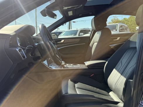 Used 2023 Audi A6 Premium image 12