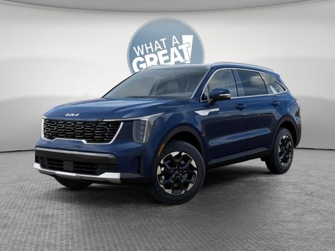New 2026 Kia Sorento S AWD/4WD image 1