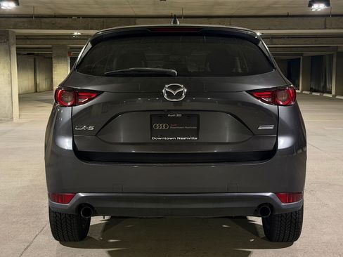 Used 2017 MAZDA CX-5 Grand Select FWD image 10
