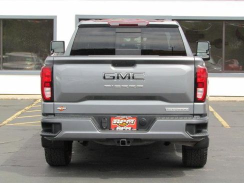 Used 2020 GMC Sierra 1500 Elevation AWD/4WD image 8