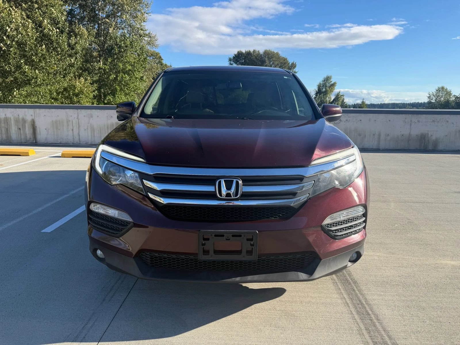 Used 2017 Honda Pilot EX-L image 5