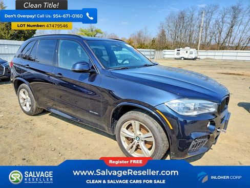 Used 2018 BMW X5 xDrive50i AWD/4WD image 5