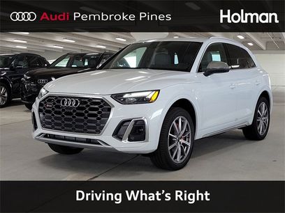 New 2025 Audi SQ5 Premium Plus w/ Premium Plus Package