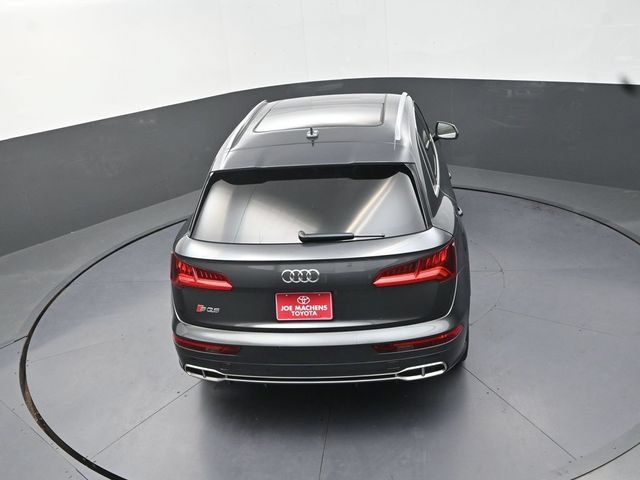 Used 2018 Audi SQ5 Prestige AWD/4WD image 28