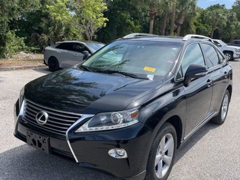 Used 2015 Lexus RX 350 AWD image 1