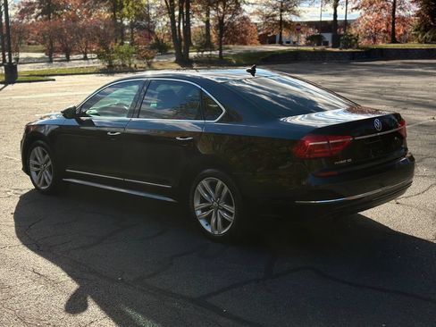 Used 2016 Volkswagen Passat 1.8T FWD image 6