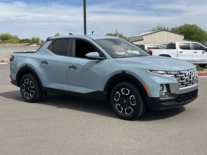 Used 2022 Hyundai Santa Cruz SEL