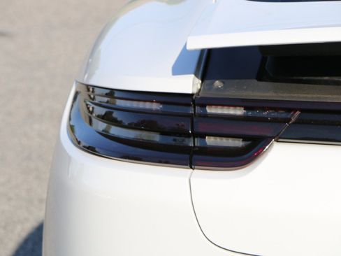 Used 2018 Porsche Panamera 4S w/ Premium Package Plus AWD/4WD image 5