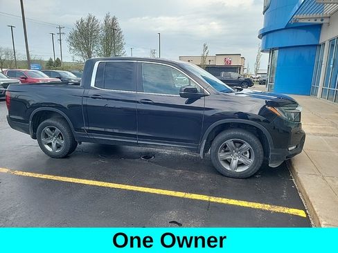 Used 2023 Honda Ridgeline RTL image 1