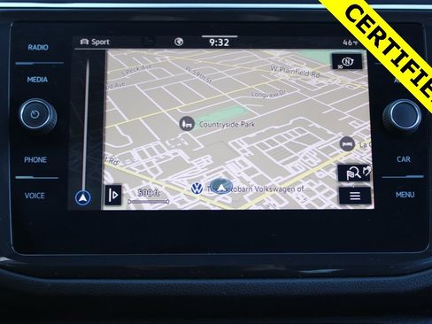 Certified 2023 Volkswagen Tiguan SEL R-Line image 17