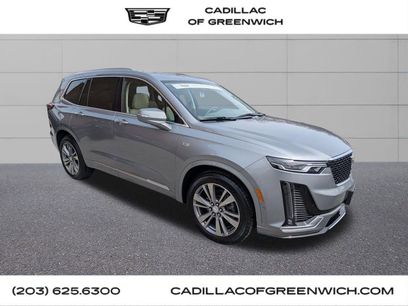 Certified 2025 Cadillac XT6 Premium Luxury w/ Technology Package