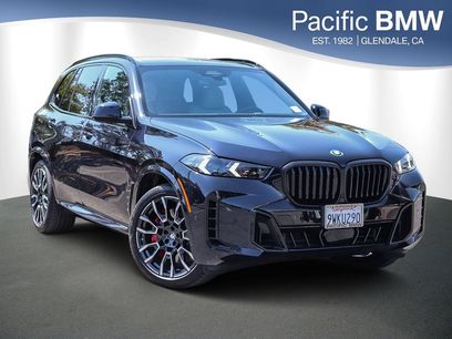 Used 2026 BMW X5 xDrive50e w/ M Sport Package