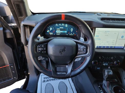 Used 2023 Ford Bronco Raptor image 13