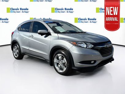 Certified 2017 Honda HR-V EX-L