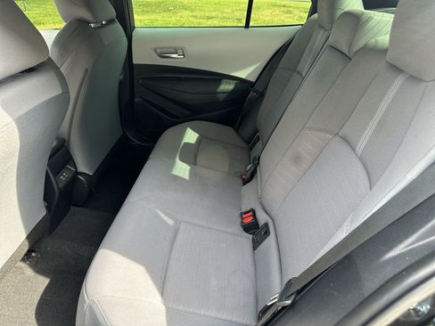 Used 2025 Toyota Corolla SE FWD image 15