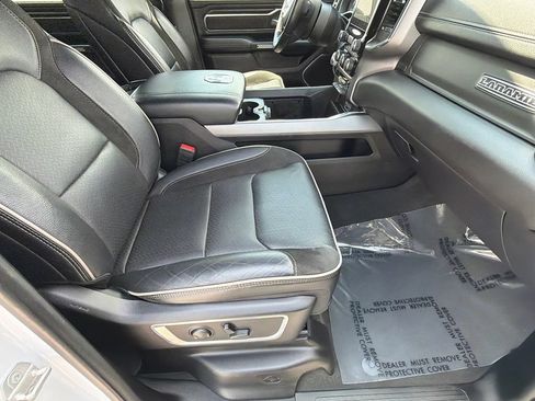 Certified 2024 RAM 1500 Laramie RWD image 13