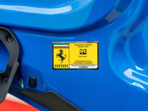Certified 2017 Ferrari 488 Spider RWD image 25