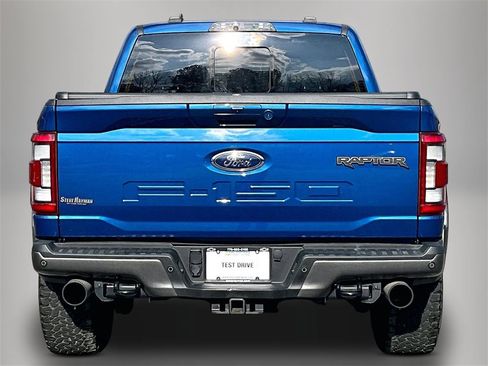 Used 2022 Ford F150 Raptor w/ Equipment Group 801A High image 7