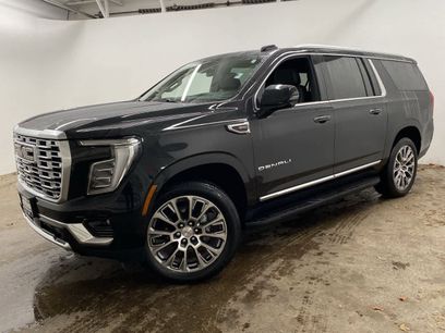 Used 2025 GMC Yukon XL Denali
