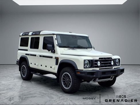 New 2025 INEOS Grenadier AWD/4WD image 1
