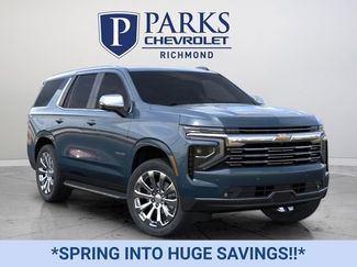 New 2026 Chevrolet Tahoe Premier video 1