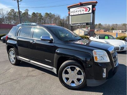 Used 2015 GMC Terrain SLT