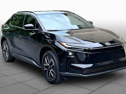 Certified 2026 Toyota bZ AWD/4WD image 2