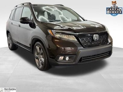 Used 2019 Honda Passport Touring