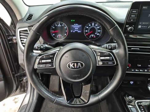 Certified 2021 Kia Seltos EX AWD/4WD image 15