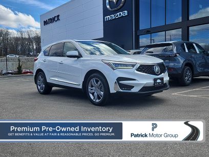 Used 2020 Acura RDX AWD w/ Advance Package