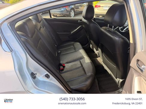 Used 2008 Nissan Altima 2.5 SL w/ SL Pkg FWD image 17