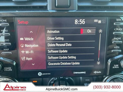 Used 2023 Toyota 4Runner TRD Off-Road Premium w/ Moonroof Package AWD/4WD image 16