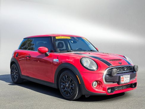 Used 2020 MINI Cooper S FWD image 7