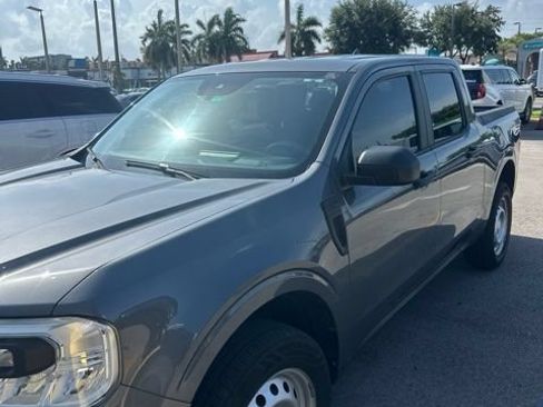 Used 2022 Ford Maverick XL FWD image 2