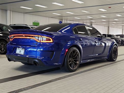 Used 2022 Dodge Charger SRT Hellcat w/ Harman/Kardon Audio Group image 6