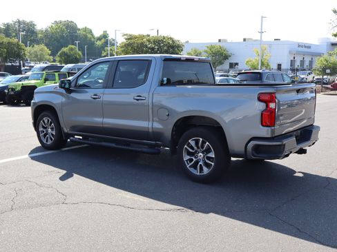 Used 2021 Chevrolet Silverado 1500 RST w/ Z71 Off-Road Package AWD/4WD image 8