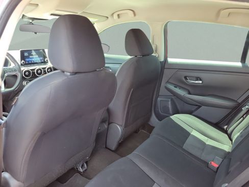 Used 2021 Nissan Sentra SR FWD image 14