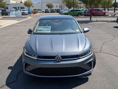 New 2025 Volkswagen Jetta SE image 3