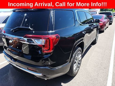 Used 2023 GMC Acadia Denali w/ Denali Ultimate Package FWD image 18
