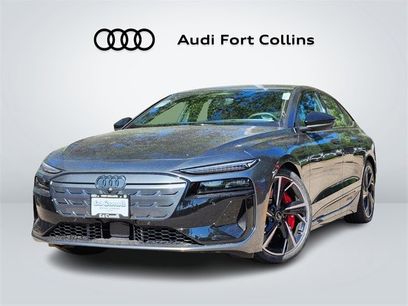 New 2025 Audi S6 e-tron Premium Plus
