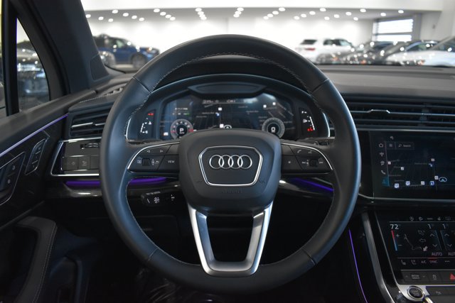 Used 2026 Audi Q7 2.0T Premium Plus w/ Premium Plus Package AWD/4WD image 21