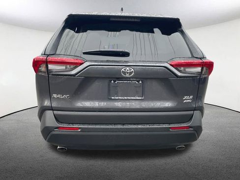 New 2025 Toyota RAV4 XLE image 12