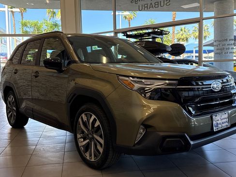 New 2026 Subaru Forester Touring image 7