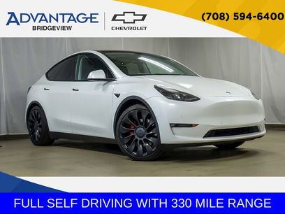 Used 2022 Tesla Model Y Performance