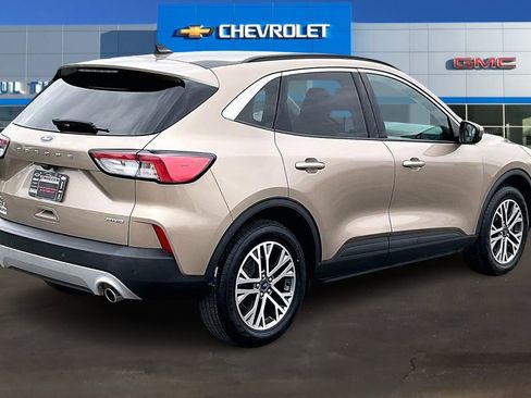 Used 2021 Ford Escape SEL w/ Technology Package image 6