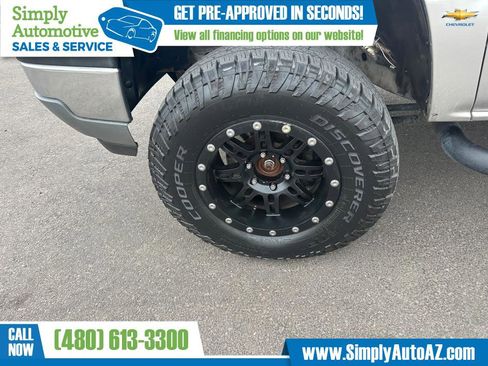Used 2005 Chevrolet Silverado 1500 LT w/ Light Duty Power Package AWD/4WD image 29
