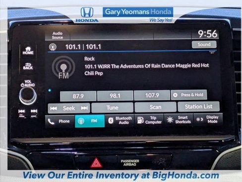 Used 2025 Honda Ridgeline RTL image 19